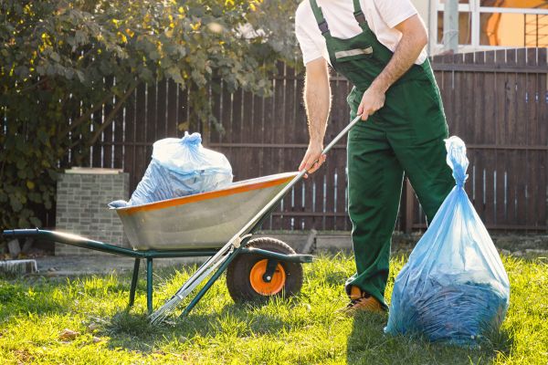 Cost of Yard Cleaning in Raleigh