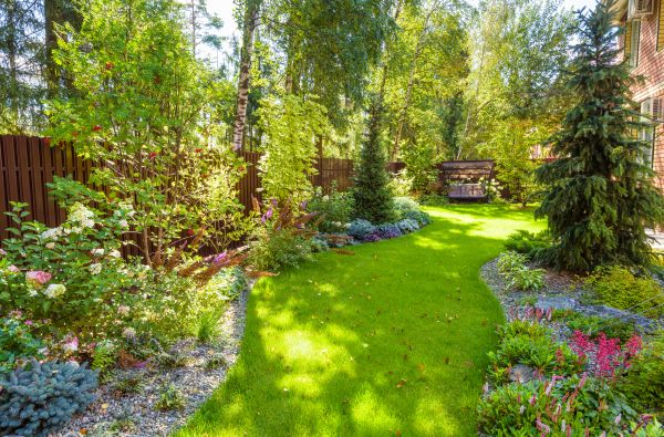 Cost of Spring Yard Maintenance in Raleigh