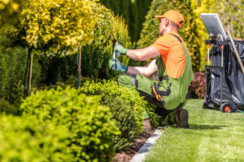 Commercial Groundskeeping